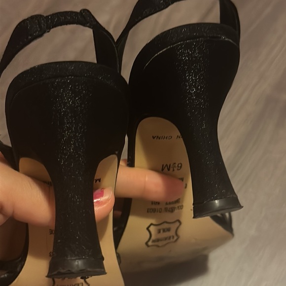 Valenti Franco, Julia shoes / heels size 6.5 (6 1/2) - Picture 6 of 6